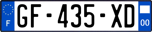 GF-435-XD