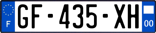 GF-435-XH