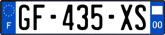 GF-435-XS