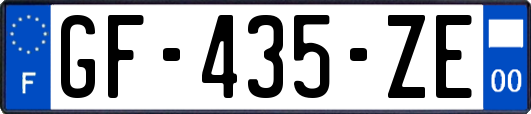 GF-435-ZE