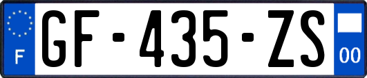 GF-435-ZS