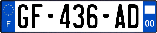 GF-436-AD