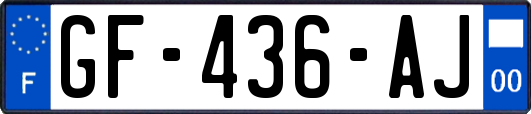 GF-436-AJ