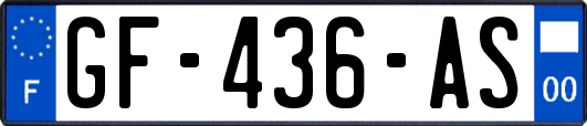 GF-436-AS