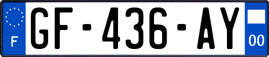 GF-436-AY