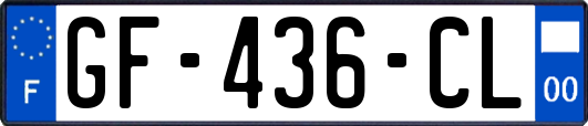 GF-436-CL