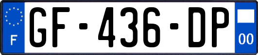 GF-436-DP