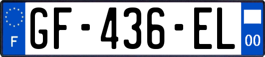 GF-436-EL