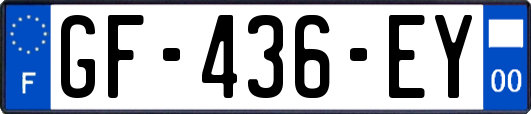 GF-436-EY