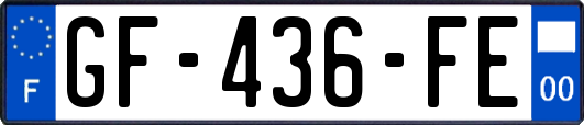 GF-436-FE