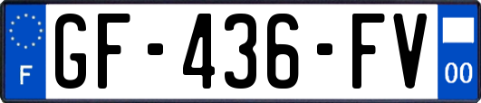GF-436-FV