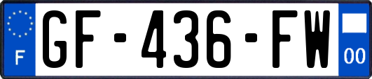 GF-436-FW
