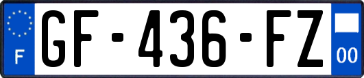 GF-436-FZ