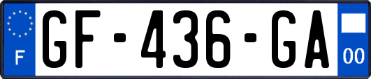 GF-436-GA