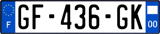GF-436-GK