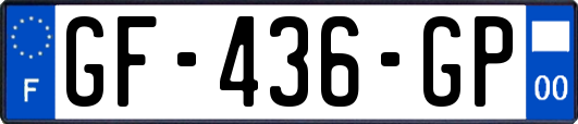 GF-436-GP