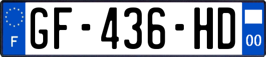 GF-436-HD