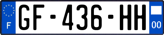 GF-436-HH