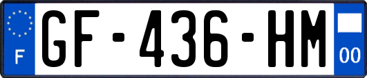 GF-436-HM