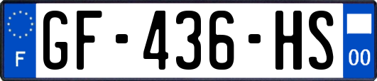 GF-436-HS