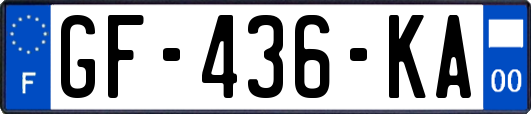 GF-436-KA