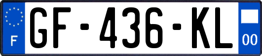 GF-436-KL