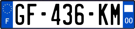 GF-436-KM