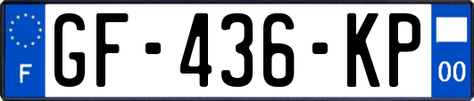 GF-436-KP