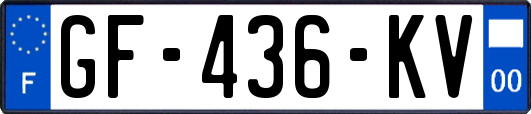 GF-436-KV