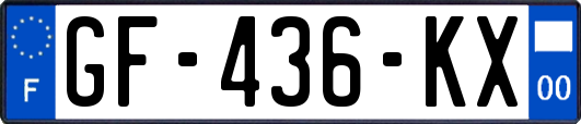 GF-436-KX