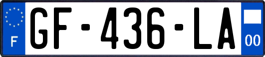 GF-436-LA