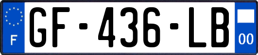 GF-436-LB