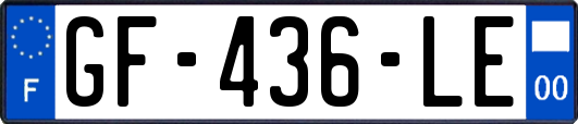 GF-436-LE