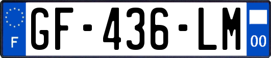 GF-436-LM