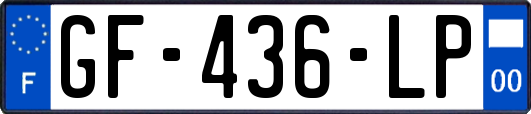 GF-436-LP