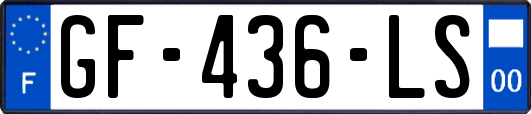 GF-436-LS