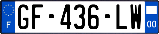 GF-436-LW