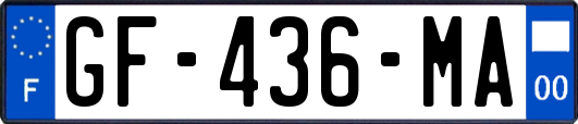 GF-436-MA