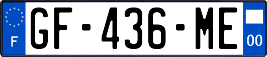 GF-436-ME