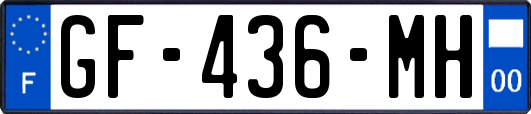 GF-436-MH