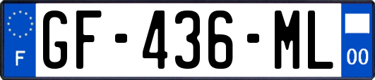 GF-436-ML