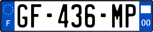 GF-436-MP