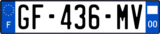 GF-436-MV