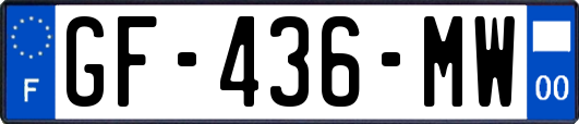 GF-436-MW