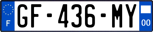 GF-436-MY