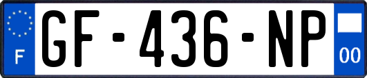 GF-436-NP