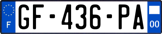 GF-436-PA
