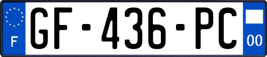GF-436-PC