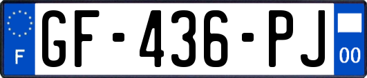 GF-436-PJ