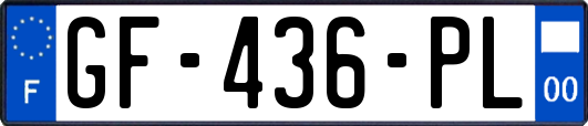 GF-436-PL